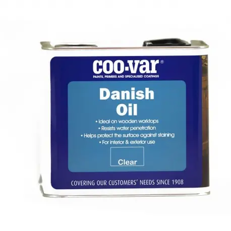 Coo-Var Danish Oil