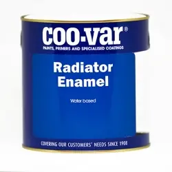 Coo-Var Radiator Enamel