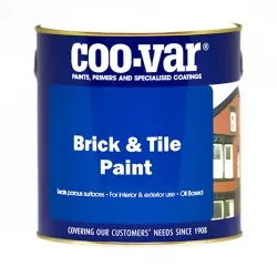 Coo-Var Brick & Tile Paint SB