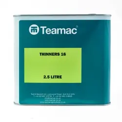 Teamac Thinner 16