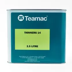 Teamac Thinner 14