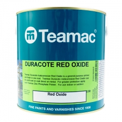 Teamac - Duracote Red Oxide Paint
