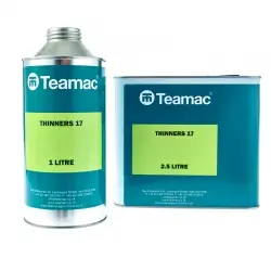 Teamac Thinner 17