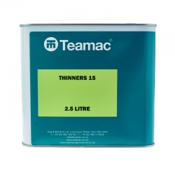 Teamac Thinner 15