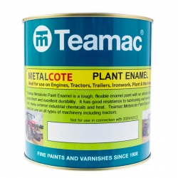 Teamac Metalcote Plant Enamel