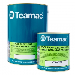 Teamac 2 Pack Zinc Phosphate Primer