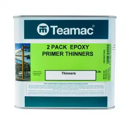 Teamac 2 Pack Zinc Phosphate Primer Thinners (TH4)