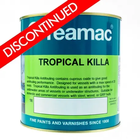 Teamac Tropical Killa Antifouling
