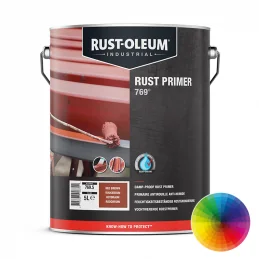 Rust-Oleum Damp-Proof Rust...