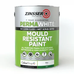 Mould Resistant Satin Wall...
