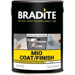 Bradite HB MIO Coat/Finish