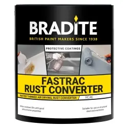 Bradite Fastrac Rust Converter
