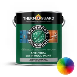 Thermoguard Safewood...