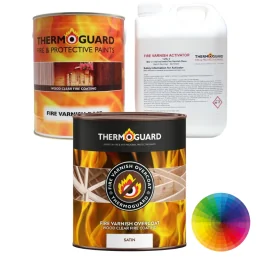 Thermoguard Fire Varnish BS...