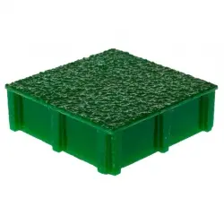 Solid Top GRP Grating