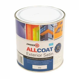 AllCoat Satin Wood Paint...