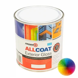 AllCoat Gloss Wood Paint...