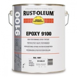 Rust Oleum 9100 Color Chart