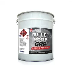 Bullet Roof GRP Roofing...