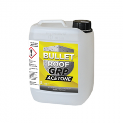 Bullet Roof GRP Acetone