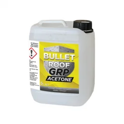Bullet Roof GRP Acetone