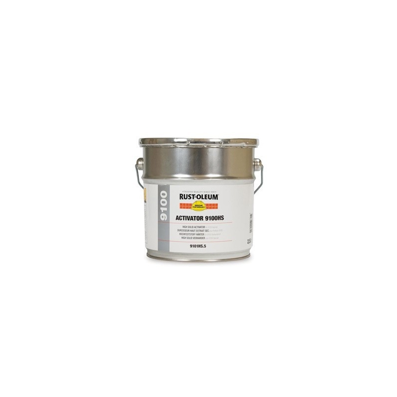 Rust-Oleum 9100 High Solids Epoxy - Rawlins Paints
