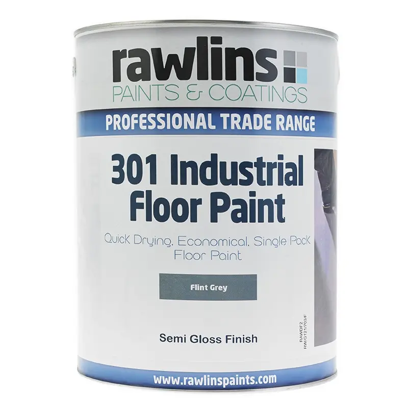 301 Industrial Floor Paint