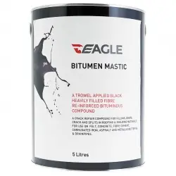 Eagle Bitumen Trowel Mastic