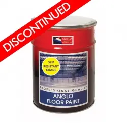 Anglo Floor Paint Slip...