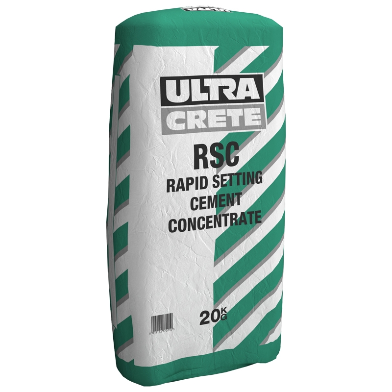 Instarmac UltraCrete RSC (Rapid Setting Cement) | Rawlins Paints