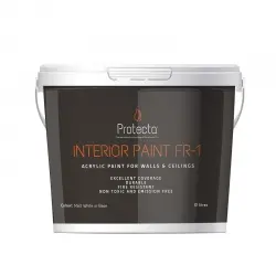 Protecta Interior Paint FR-1