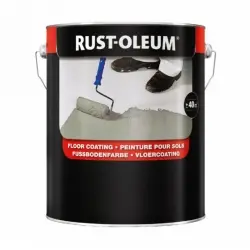 Rust-Oleum 7100 Floor Coating