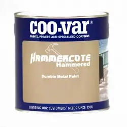 Coo-Var Hammercote Hammered Finish