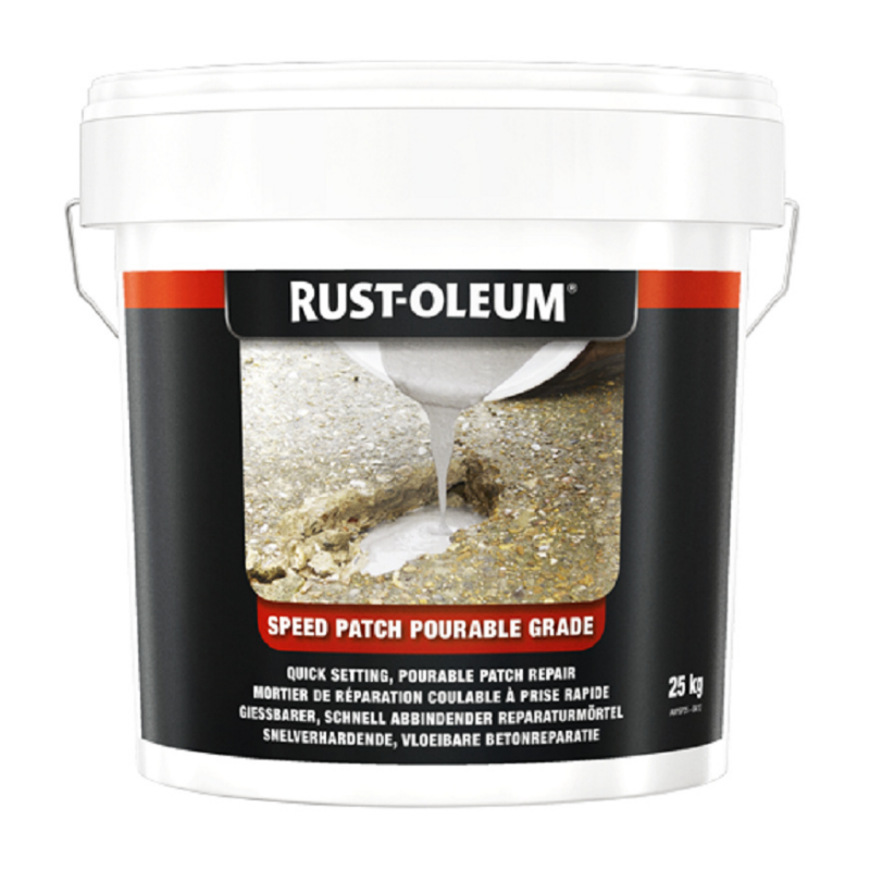 Rust-Oleum Speed Patch Pourable Grade | Rawlins Paints