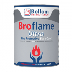 Bollom Broflame Ultra Basecoat