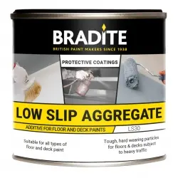 Bradite Low Slip Additive...