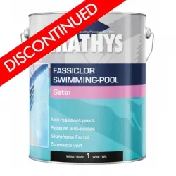 Mathys Fassiclor Swimming...