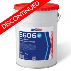 Nullifire S606 Solvent-Based Intumescent Coating