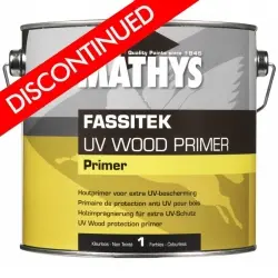 Mathys Fassitek UV Wood Primer
