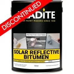 Bradite Solar Reflective Bitumen