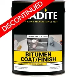 Bradite Bitumen Coat/Finish