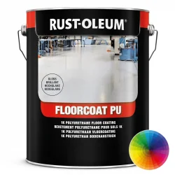 Rust-Oleum 7200 Floorcoat PU
