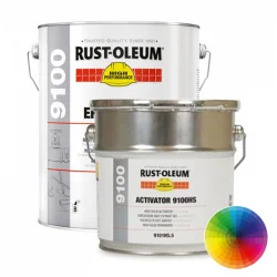 Rust-Oleum 9100 High Solids Epoxy