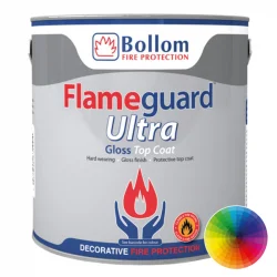 Bollom Flameguard Ultra Gloss