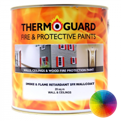 Thermoguard Wallcoat Smoke...