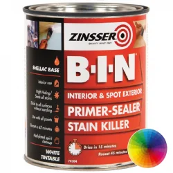 Zinsser B-I-N