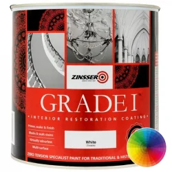 Zinsser Grade 1