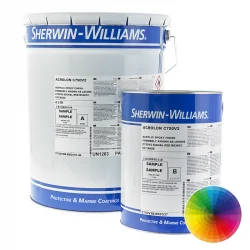 Sherwin Williams Acetone, 1-Gallon Can - 9950007