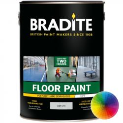 Bradite Polyurethane Floor...