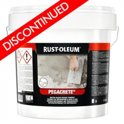 Rust-Oleum Pegacrete